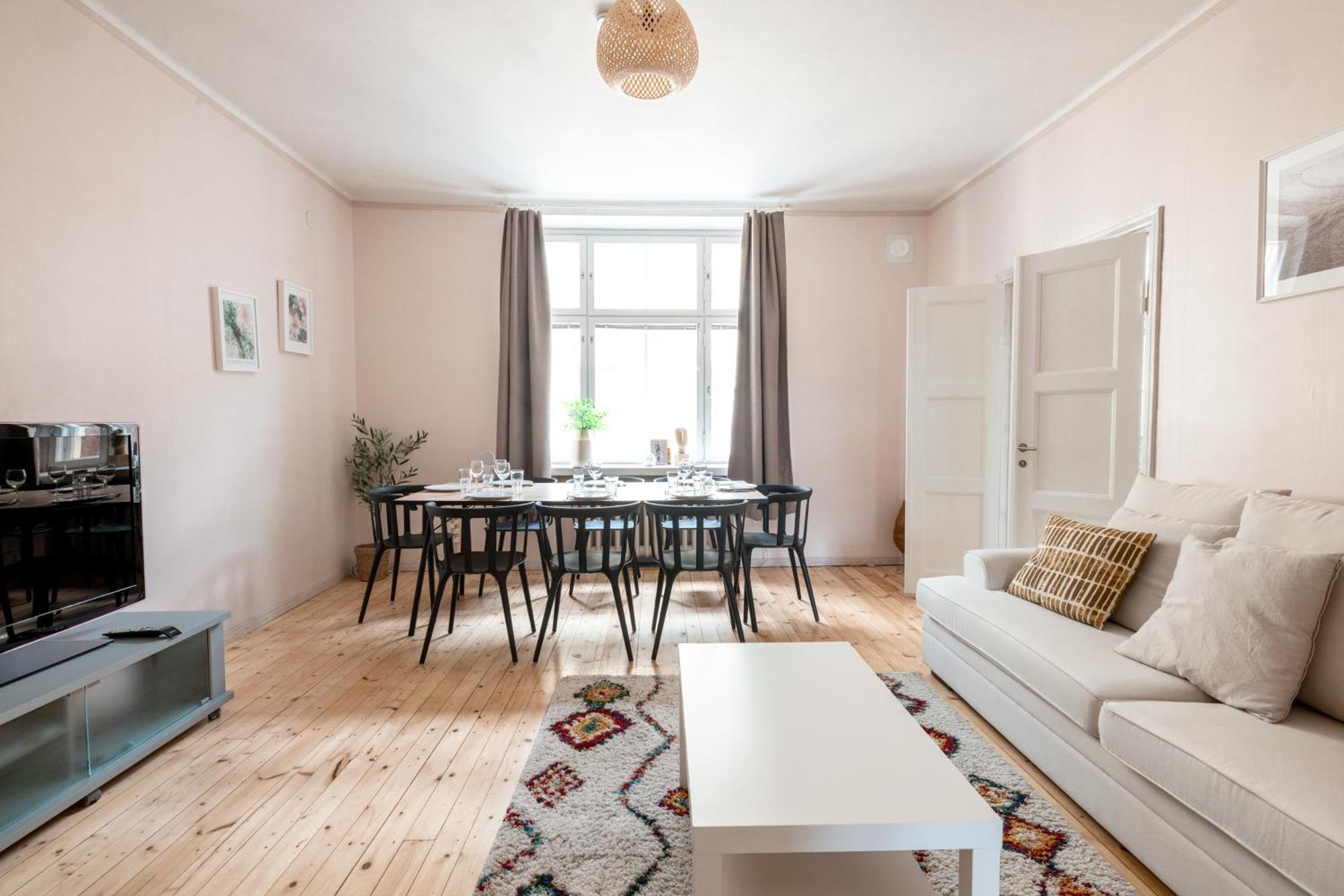 2Ndhomes 125M2 4Br City Center Apartment With The Great Views Helsinki Dış mekan fotoğraf