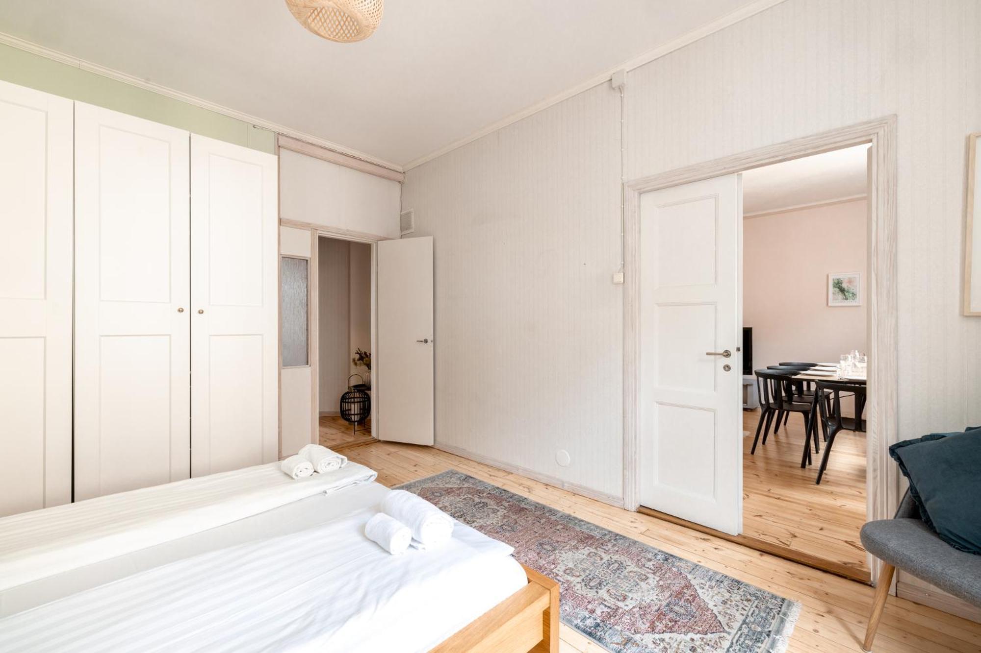 2Ndhomes 125M2 4Br City Center Apartment With The Great Views Helsinki Dış mekan fotoğraf