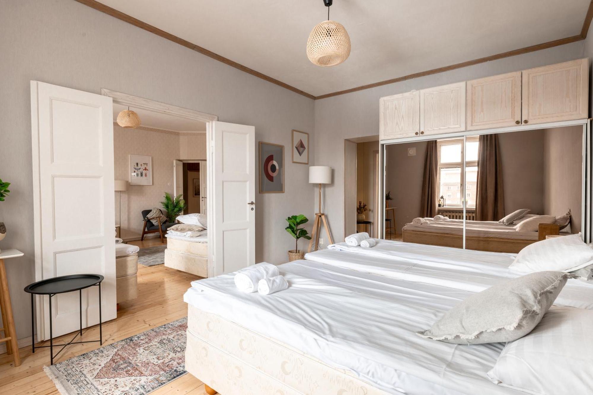 2Ndhomes 125M2 4Br City Center Apartment With The Great Views Helsinki Dış mekan fotoğraf